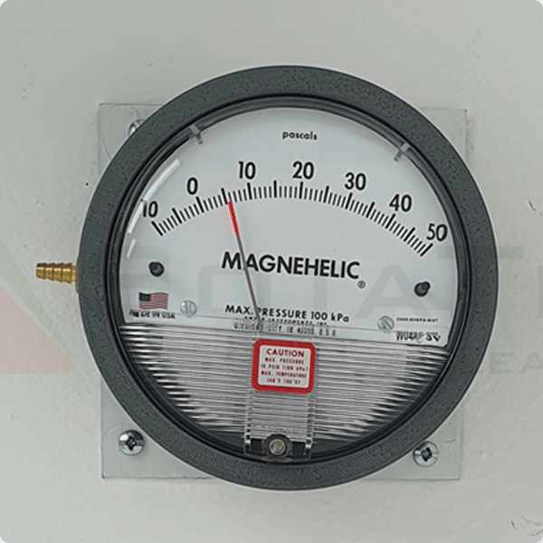 manómetros de presión