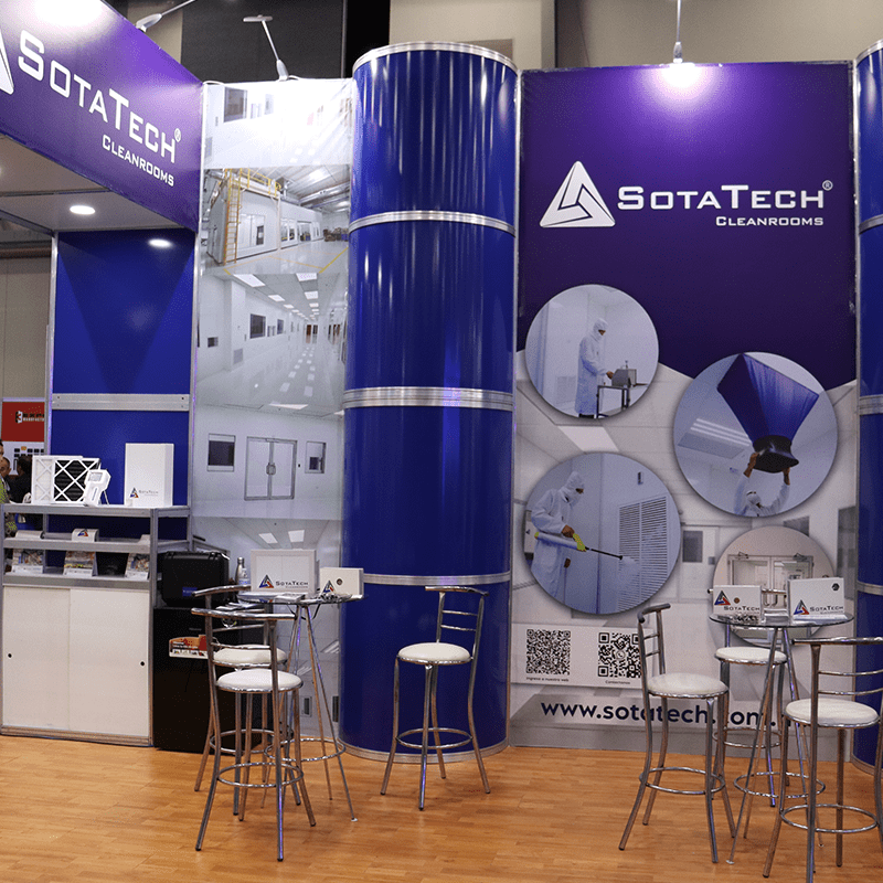 Sotatech en Expomanufactura