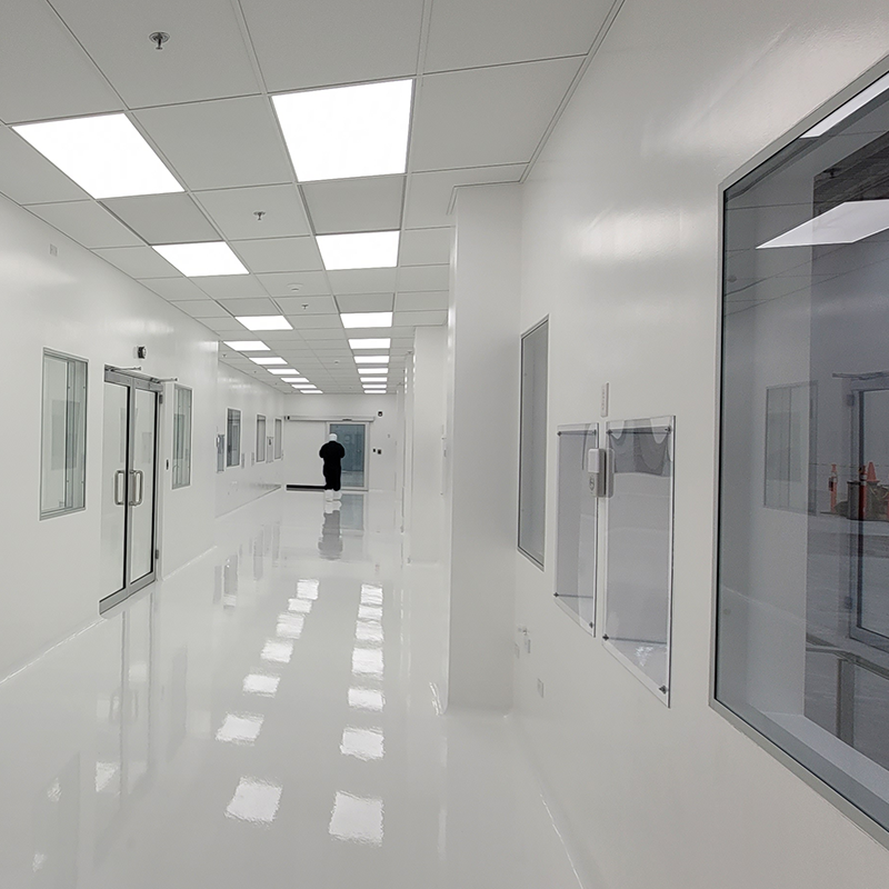 Cuartos Limpios Modulares, Flexibilidad y Eficiencia 