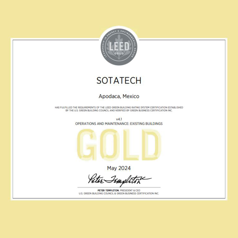 ¿Por Qué Elegir a Sotatech? 