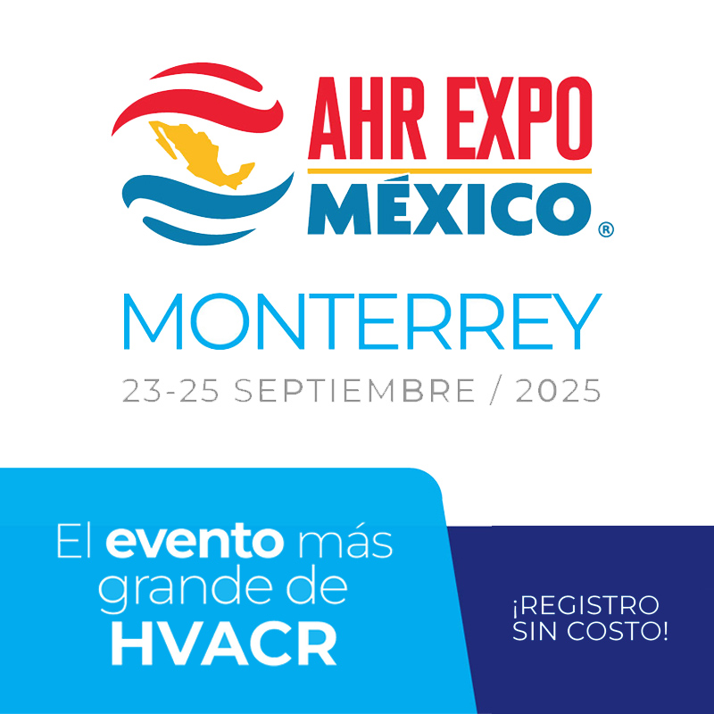 AHR Expo México 2025